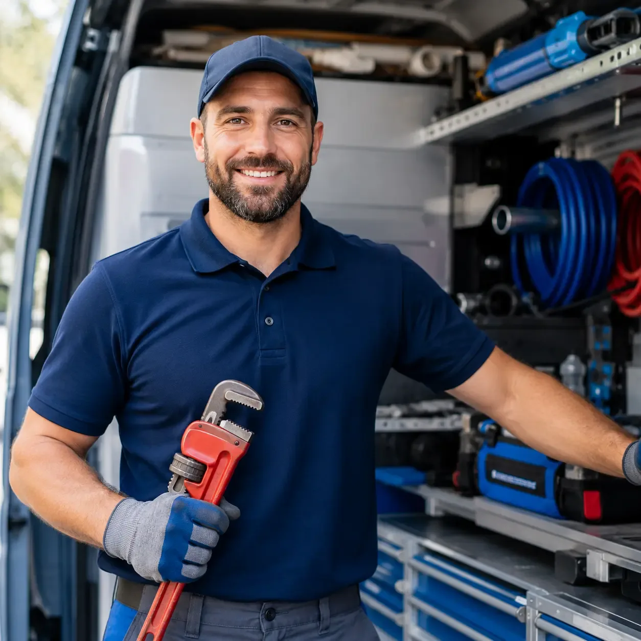 Local emergency plumbing professionals in Kentwood, LA