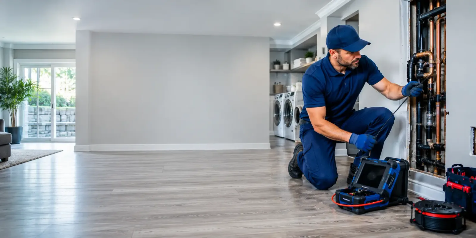 Emergency plumbing questions in Kentwood, LA