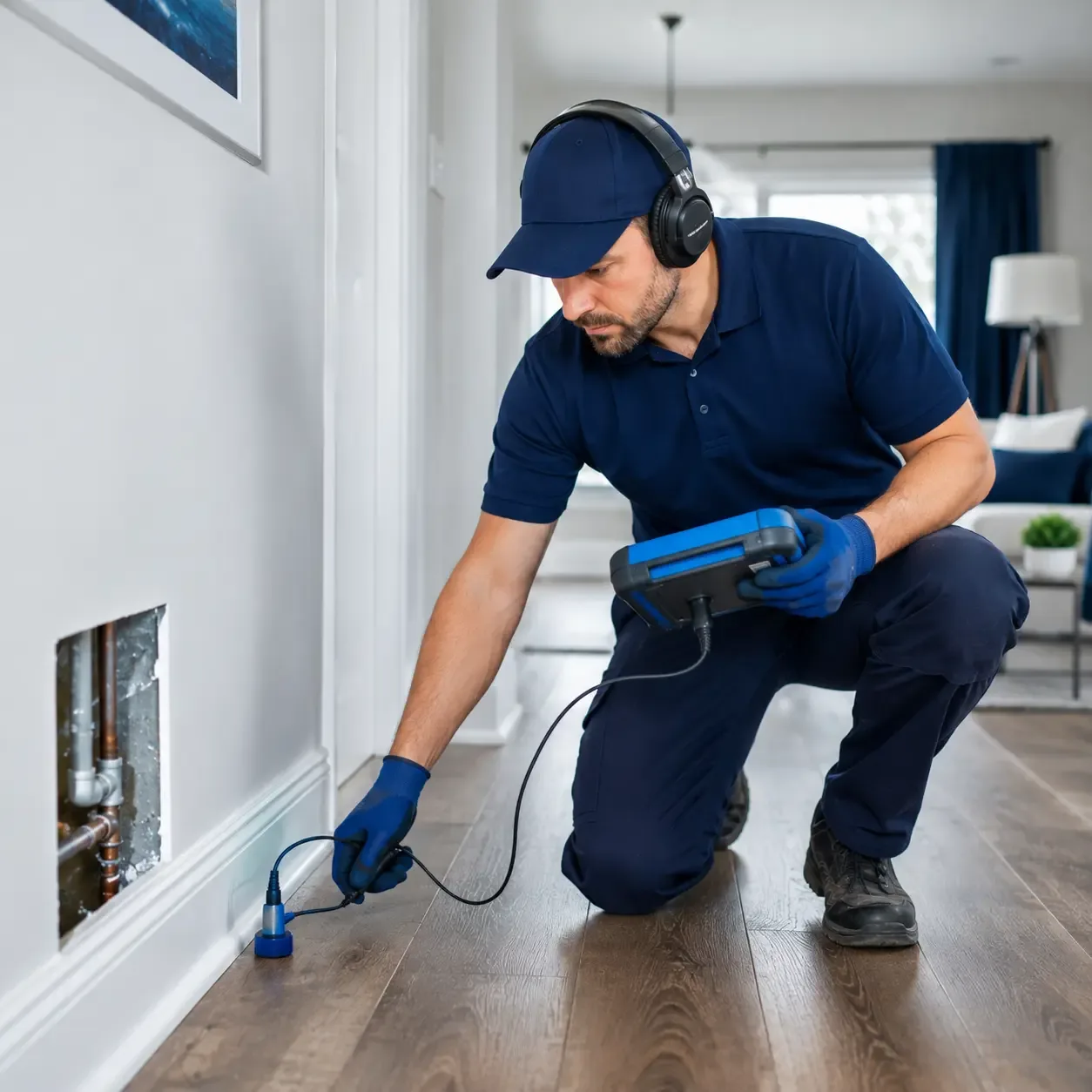 Emergency plumbing professionals serving Kentwood, LA
